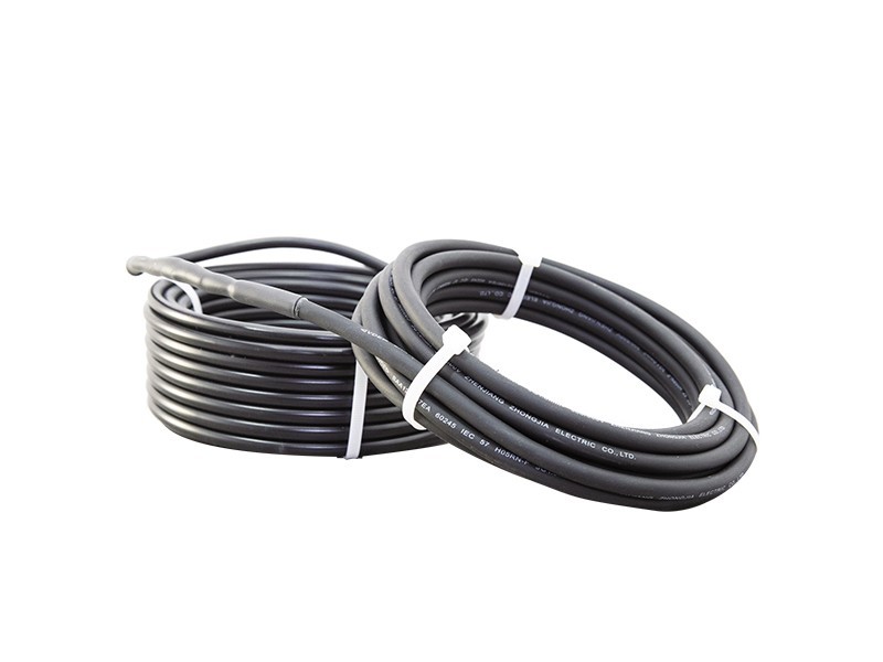 Beton ve Asfaltta Kar Eritme Isıtma Kablosu