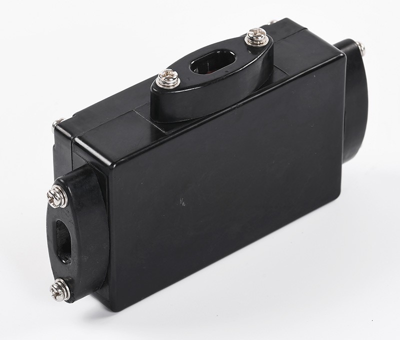 BHT elektrikli ısıtma patlamaya dayanıklı üç yollu bağlantı kutusu