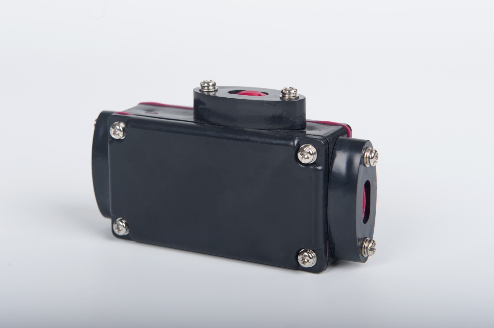 BHT elektrikli ısıtma patlamaya dayanıklı üç yollu bağlantı kutusu