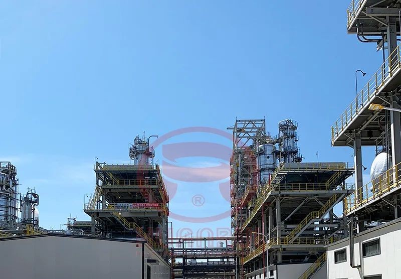 Anhui Huanrui Elektrikli Isıtıcı, Haiguo Longyou'da kullanılmaktadır.