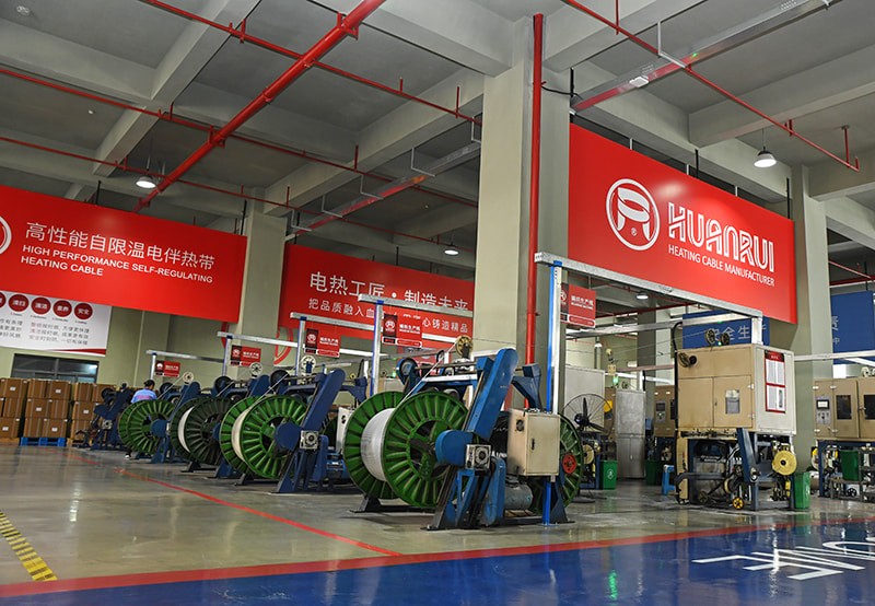 Kendinden regüleli ısıtma kablosu hakkında bilmeniz gerekenler