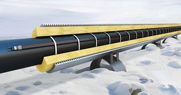 Sektördeki darboğazı aştık! Huanrui'nin 300 metrelik tek parça halinde üretilen, kendi kendini sınırlayan sıcaklık kontrollü ısıtma kablosu başarıyla geliştirildi ve ısıtma teknolojisinde yeni bir çağ açıldı.