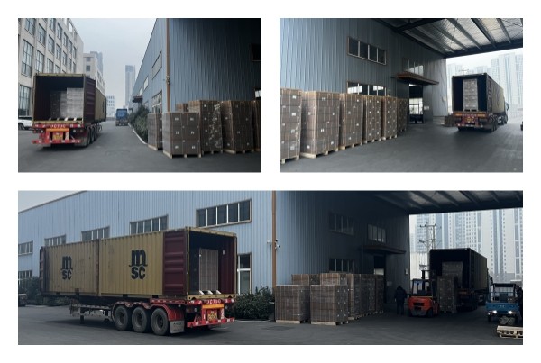 Anhui Huanrui 2024 Yılında Çalışmalarına Tamamen Yeniden Başladı