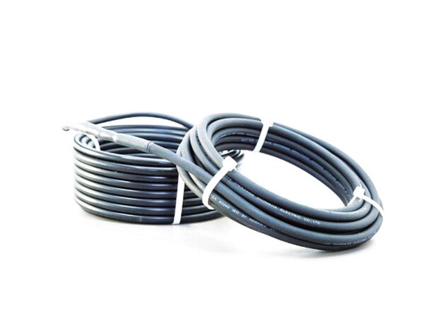 Kar eritme ısıtma kablosu nedir?