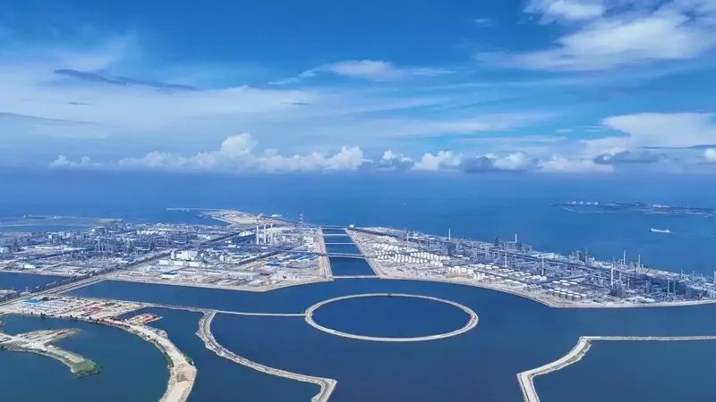 Shandong Yulong Adası Rafineri ve Kimya Entegrasyon Elektrikli Isıtma Projesi: Yeşil Enerjide Yeni Ölçüt Belirleyen 