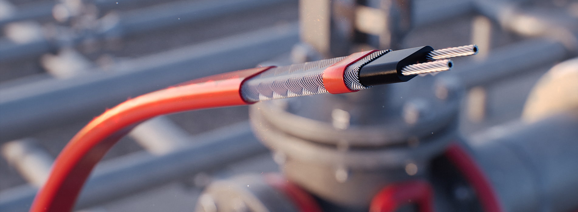 Endüstriyel Isı İzleme