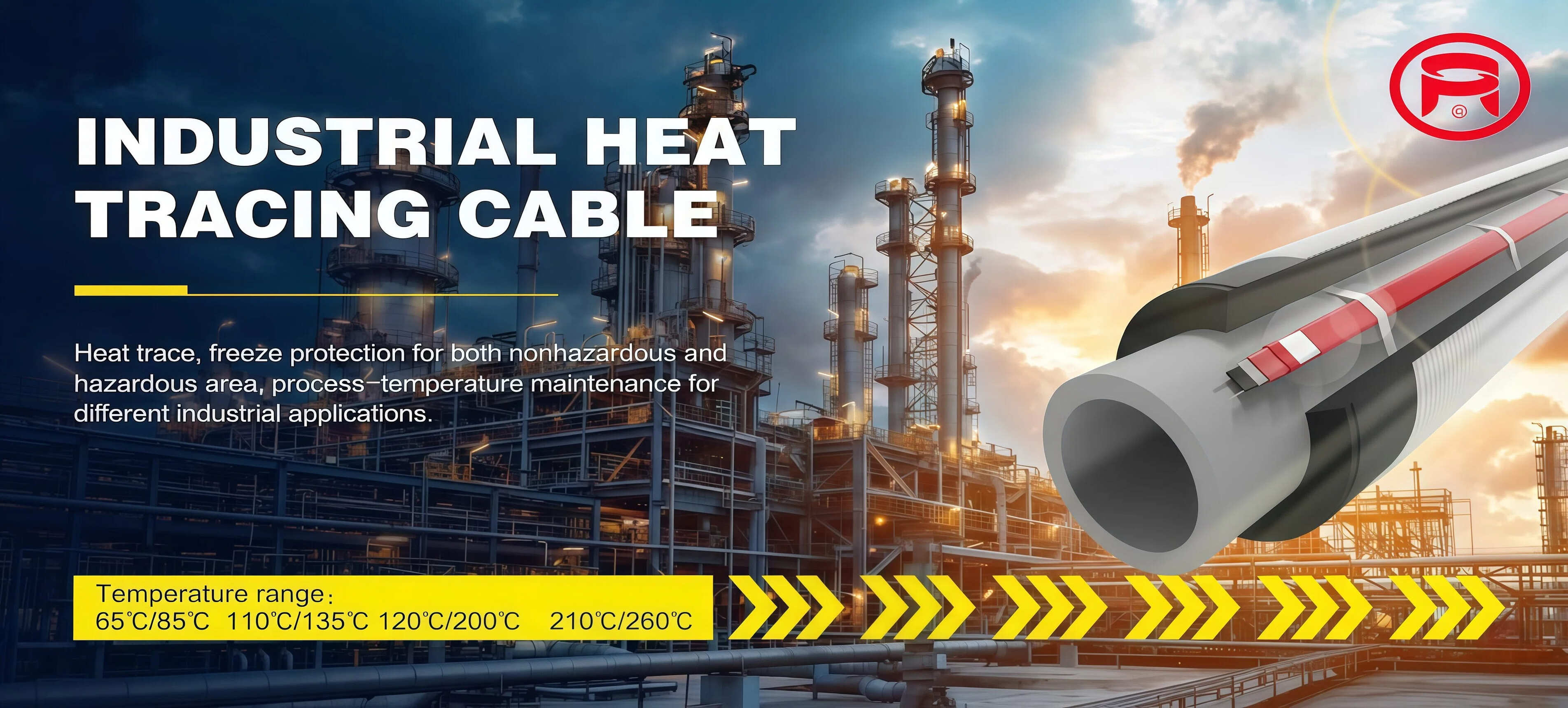 Isı İzleme Kablosu