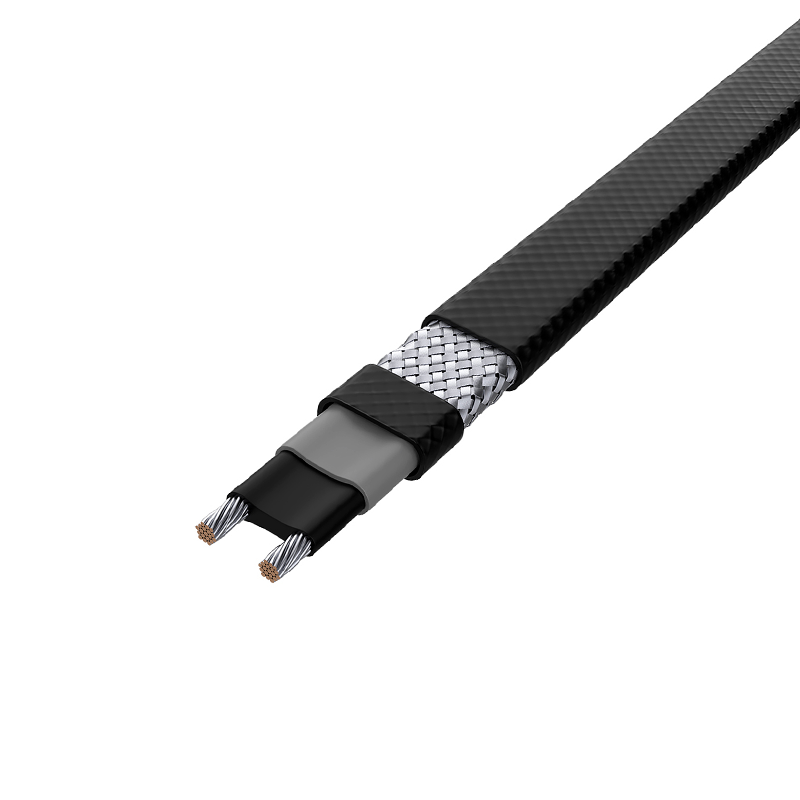 Kendinden Ayarlı Isıtma Kablosu ile Çatı ve Oluk Buz Çözme