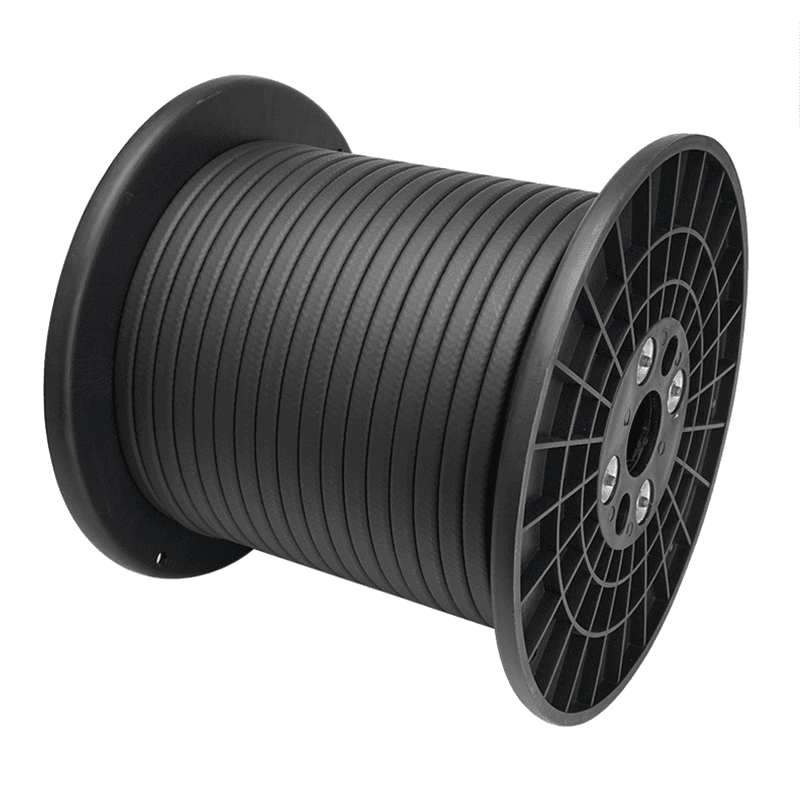 Kendinden Ayarlı Isıtma Kablosu ile Çatı ve Oluk Buz Çözme