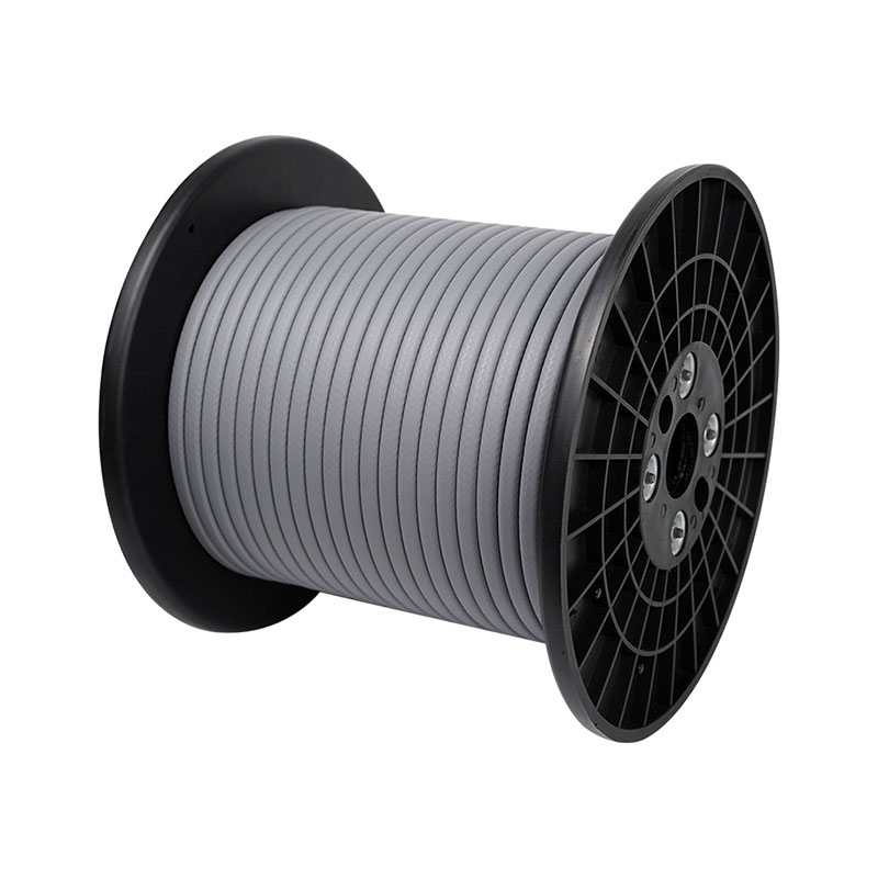 Normal boru hatları için donmaya karşı koruma sağlayan, kendiliğinden ayarlanan ısıtma kablosu.