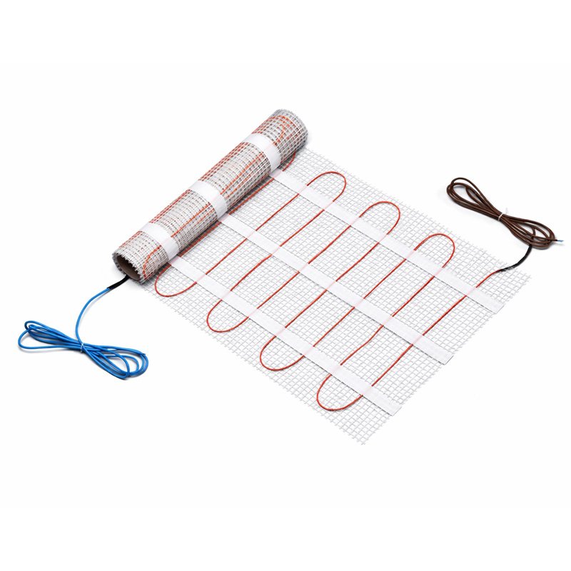 Özel Tasarım Tek İletkenli Fayans Altı Isıtma Paspası