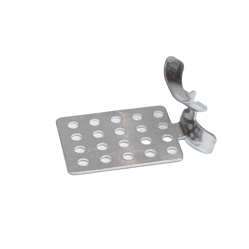 Çatı ve Oluklar İçin Kolay Isı ile Buz Çözme Kablo Klipsleri