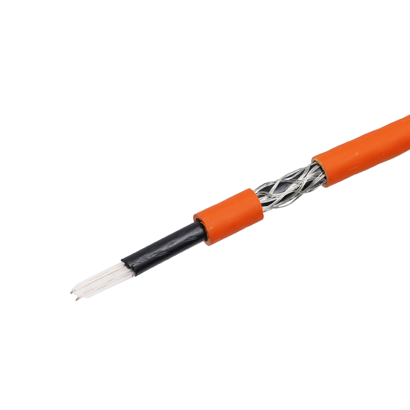 Şap Isıtma Kablosu