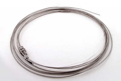 Çin MI heating cable for Industrial Heat Tracing Üretici