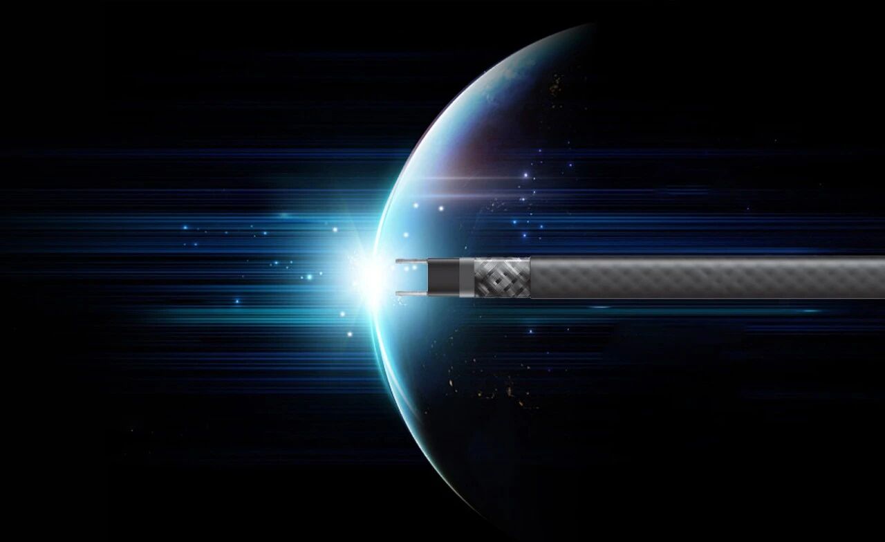 Çin Teknolojisi İpek Yolu'nda Parlıyor: Huanrui Elektrikli Isı İzleme Sistemi Belarus Ulusal Stadyumuna 